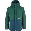 FJÄLLRÄVEN Vardag Lite Padded Jacket M Arctic Green-Storm