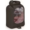 DRY SACK 3 W/WINDOW, black