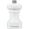 Hoxton White Gloss Precision+ Salt Grinder