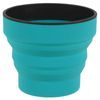 Ellipse Flexi Mug 350 ml, teal