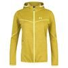 HANNAH Dagnys Hoody, citronelle mel