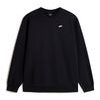 SALTON LOOSE FT CREW Black