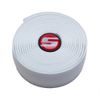 12A HB SUPERSUEDE BAR TAPE WHITE