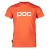 POC POC Tee Jr Zink Orange