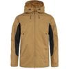 FJÄLLRÄVEN Abisko Lite Trekking Jacket M Buckwheat Brown-Dark Grey