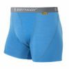 SENSOR MERINO ACTIVE men's shorts blue
