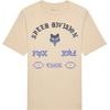 Yth Icon Ss Tee Tan