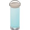 KLEAN KANTEEN TKWide w/Twist Cap - blue tint 473 ml