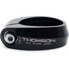 Sedlová objímka Thomson 34,9mm černá