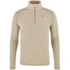 Pine Half Zip M Fossil