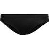 ICEBREAKER W Siren Bikini BLACK