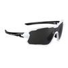 FORCE EDIE, white-black, black glass