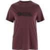 Fjällräven Logo Tee W Port
