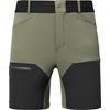 ONEGA STRETCH SHORT M GRAPE LEAF/BLACK