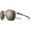 DRIVE Polarized 3+ Shiny Translucent Blue / Light Brown Brown