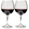 Nesting Red Wine Glass Set
