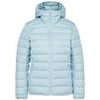 Waymarker IN Hooded Jacket Women nebla