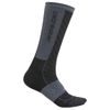 W Mer Run+ Ultralight Crew BLACK/GRAPHITE
