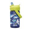 Thrive Flip Straw Kids 0,4l Shark and Rays