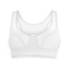 SENSOR LISSA bra white