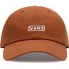 MN VANS CURVED BILL Autumn Leaf