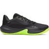 UA Lockdown 7 Low-BLK