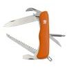 MIKOV KNIFE 115-NH-6/BK ORANGE