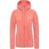 THE NORTH FACE W TECH MEZZALUNA HD SPICED CORAL WHITE HEATHR