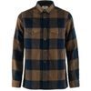 Canada Shirt M Chestnut-Dark Navy