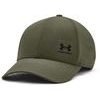 UNDER ARMOUR M iso@chill Armourvent STR, Marine OD Green / Black