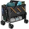 Camp NC2607 XXL 160L černo-oranžový