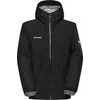 Crater Light HS Hooded Jacket Men black