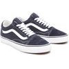 UA Old Skool, parisian night/true white