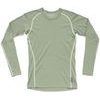 Lauparen Merino 190 Base Shirt Wmn Fog