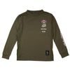 SKYLINE RIDE TEE WORLDWIDE CAPER (38514800)