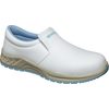 WHITE S2 Moccasin White