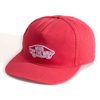 Vans Classic Snapback Crimson Haze