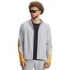 UA Velociti Storm Hooded Jkt-GRY