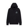 W Victory Fleece Po Black