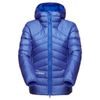 Eiger Nordwand Light Down IN Hooded Jacket Women eiger blue