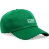 HALF BOX CURVED BILL JOCKEY VERDANT GREEN