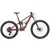 Fuel MX 9 Eagle 90 Gen 7 Matte Sedona Red/Pennyflake Splatter
