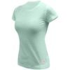 MERINO CORDURA dámské triko kr.rukáv basil green