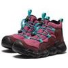 HYPOWSER CHUKKA WP YOUTH, huckleberry/violet quartz