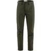 Abisko Winter Stretch Trousers M Deep Forest