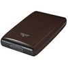Credit Card Case RAZOR Fan - leather Dark Tobacco