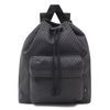 VANS SEEKER MINI BACKPACK BLACK-ASPHALT