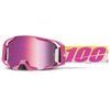 ARMATIC Goggle Sellars - Mirror Pink Lens