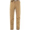 FJÄLLRÄVEN Abisko Hike Trousers M Buckwheat Brown