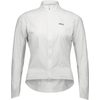 W's Essential Splash Jacket Hydrogen White